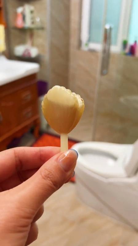 好几天不跑厕所一次的,赶紧用这个蜂蜜露,实现拉屎自由