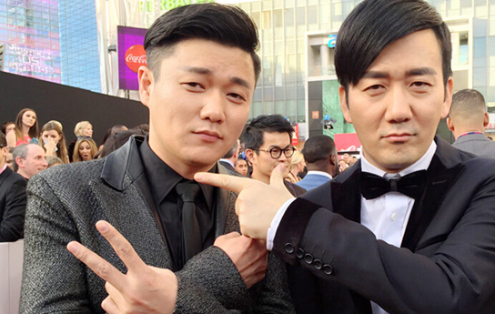 "重出江湖"筷子兄弟:《老男孩》藏感人故事,四十不惑实现梦想