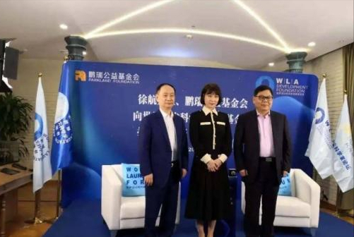 回顾人生赢家徐航:坐拥千亿资产,妻子年轻貌美,曾经"日赚三亿"