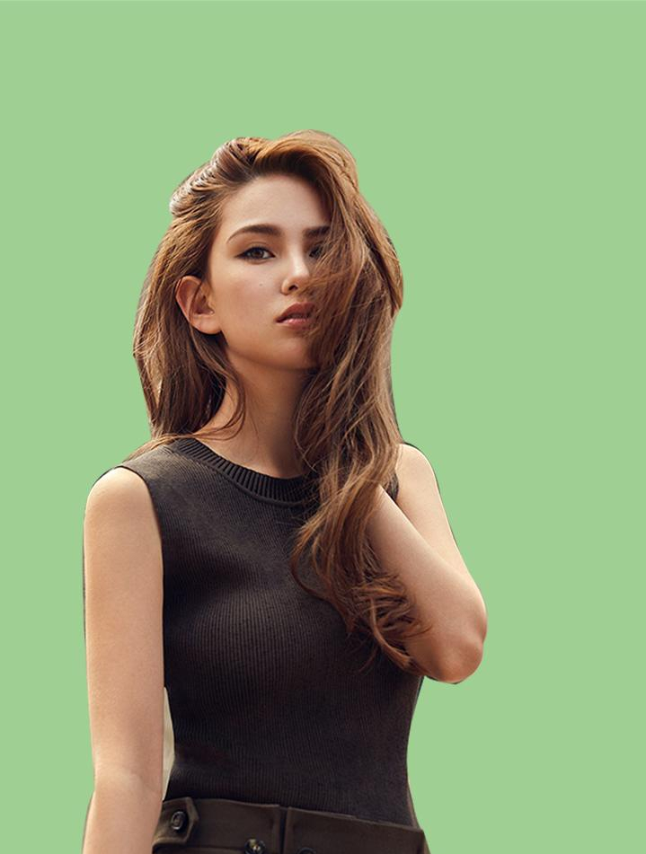 "天王娇妻"昆凌:因为一支mv嫁给周杰伦,结婚七年生下三胎