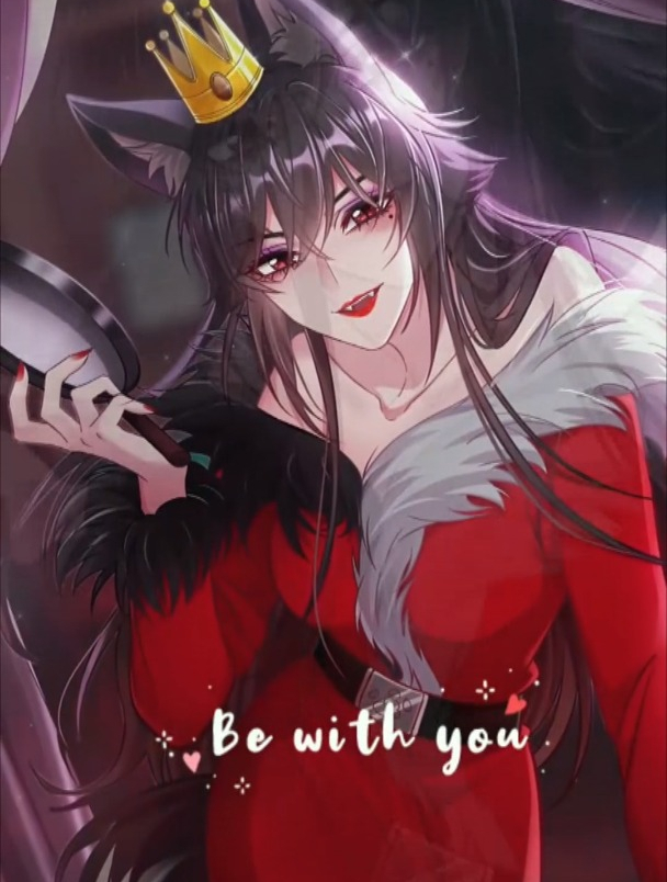 "除了我以外,谁都不可以欺负灰太狼" 动漫手绘 红太狼拟人-度小视