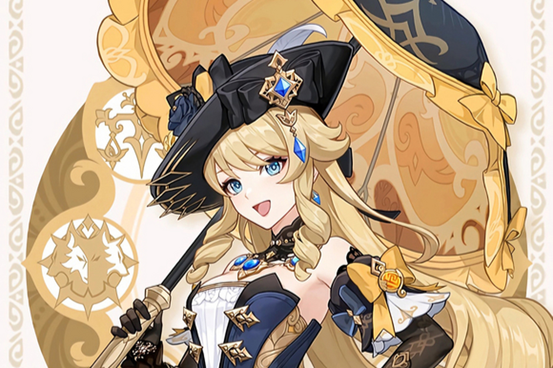 《原神》的流云立绘引发了玩家争议.