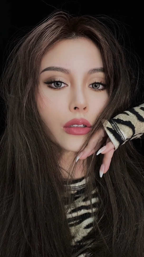 圆脸福利大馒头变身精致小脸满满干货快来学