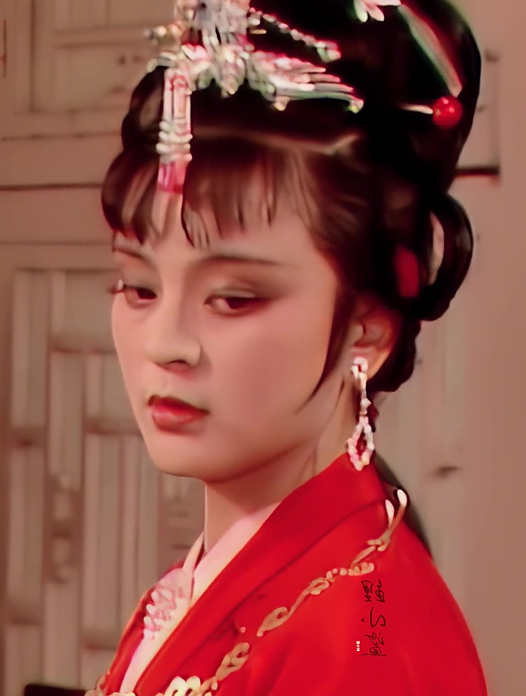 87版红楼梦,探春扮演者东方闻樱,如今气质依旧-度小视