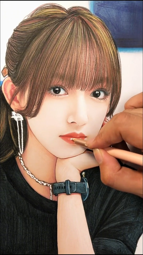 很多粉丝要求再画一遍程潇安排程潇