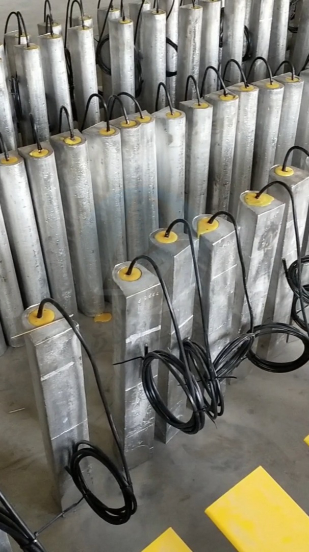 d型镁阳极-低电位镁合金牺牲阳极