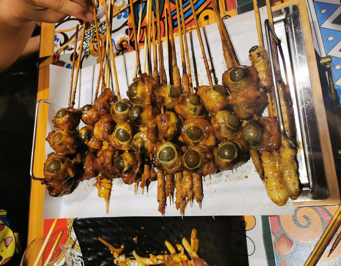 广西百色最有名的六大特色美食,第二道据说香味独特,养生又美味