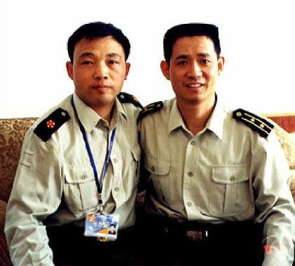 回顾聂海胜妻子在丈夫上太空前提出离婚如今生活自在洒脱