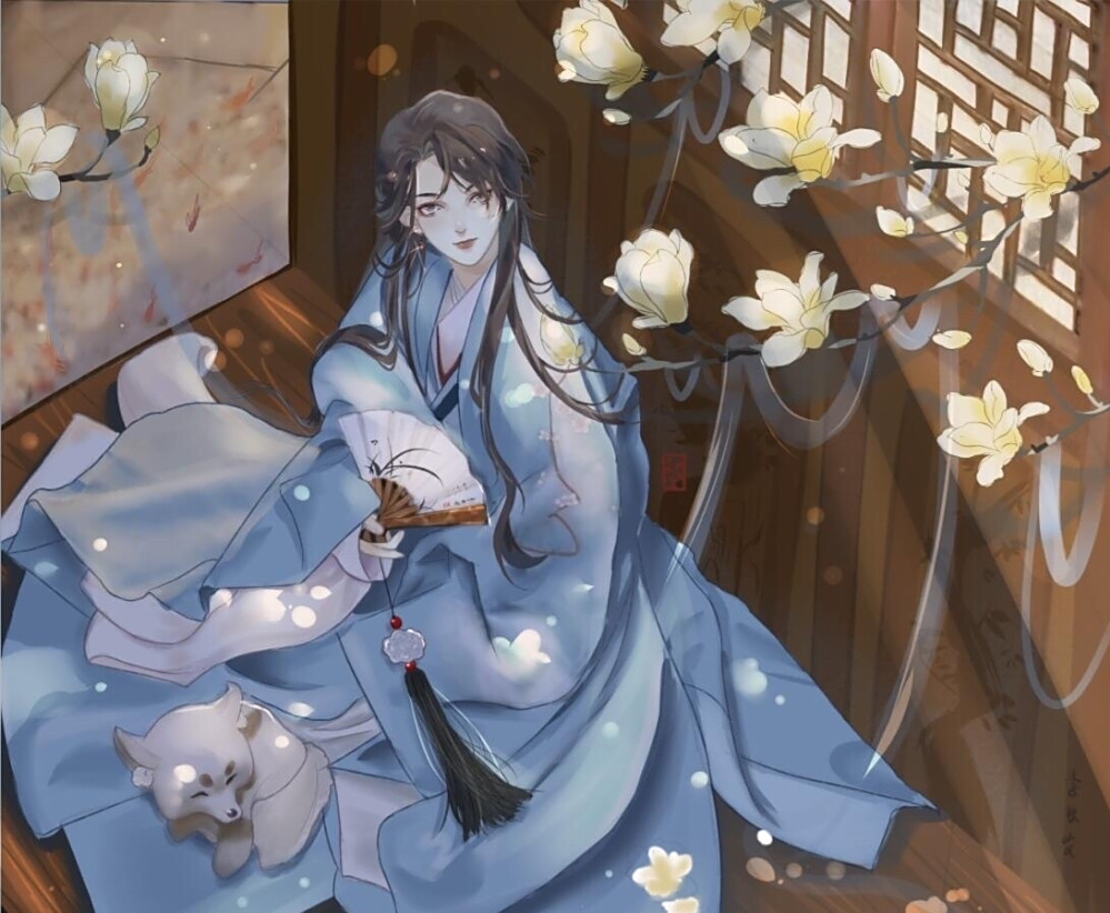 《将进酒》:说好了伤一回抽一次,这下子沈兰舟真的后悔了