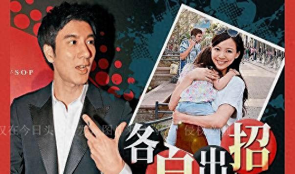 王力宏前妻是谁图片