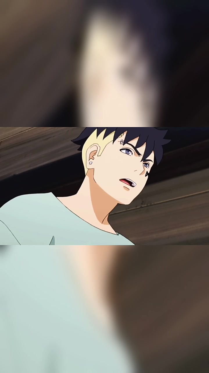 川木心底里是善良的 火影忍者 博人传