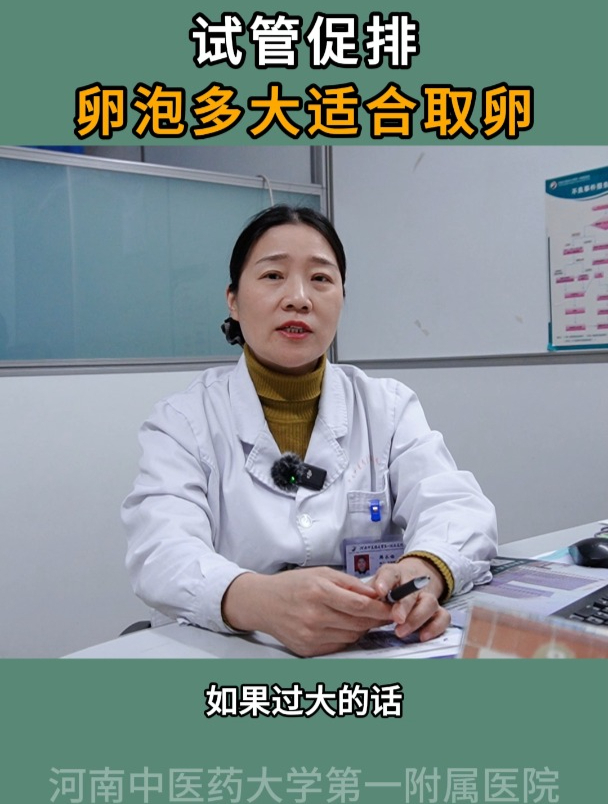 试管只取了个卵泡(试管只取了个卵泡有影响吗)  第2张
