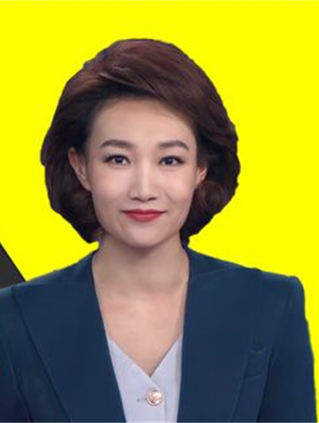 "央视国脸"李梓萌,戴假发上班14年,今43岁依然渴望爱情(7)