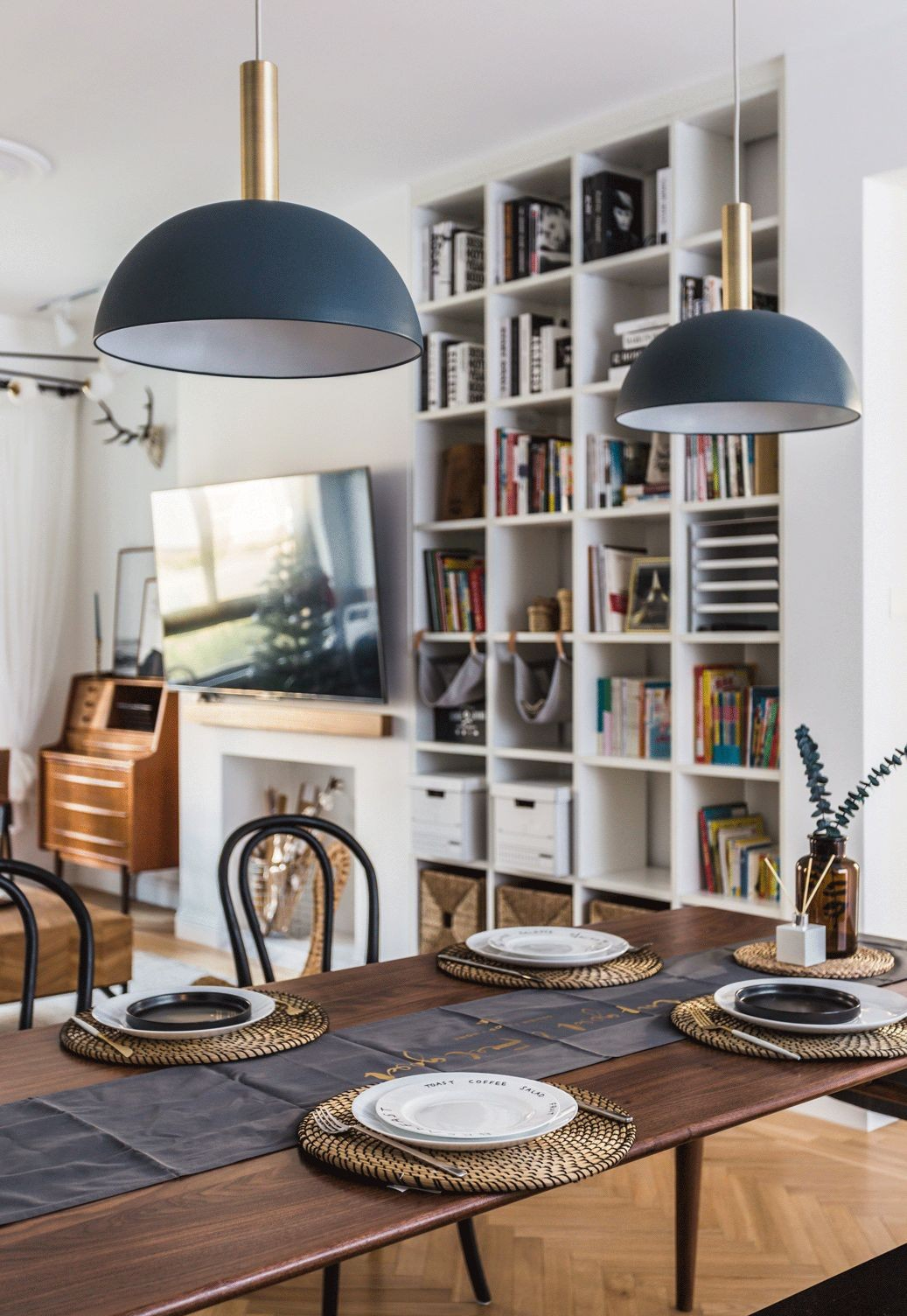 苏州一女主竟把宜家样板间搬回家,除了惊艳,就是温馨!