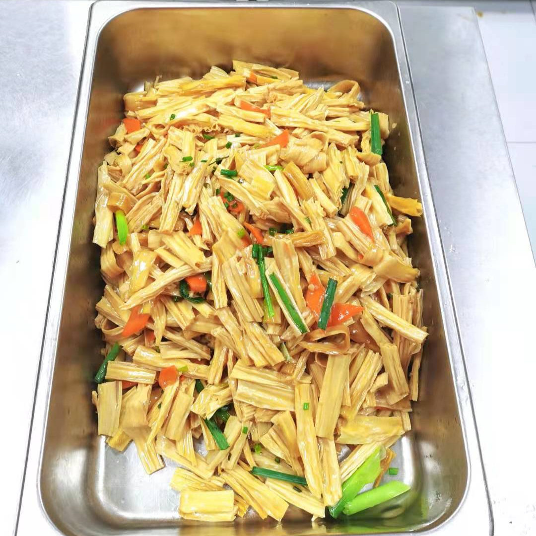 食堂素菜菜谱大全带图片
