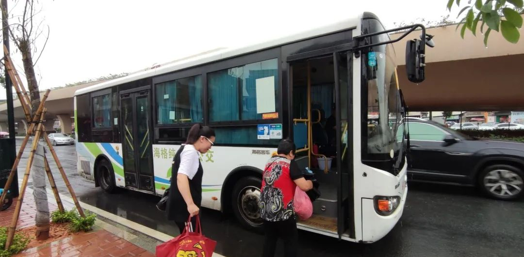 梅州梅江区三角地公交车站被取消?市民反映:出行很不方便!