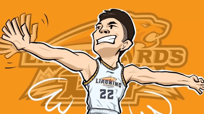 辽宁队最新消息!再次表扬国产魔兽,球迷为2人喝彩,郭艾伦受伤