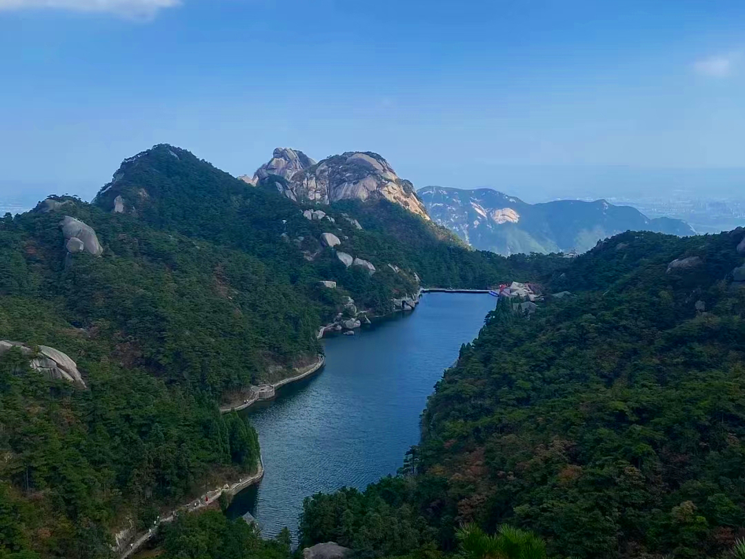 潜山旅游景点有哪些?有安徽简称来源地,还被称为"地球泄密者"