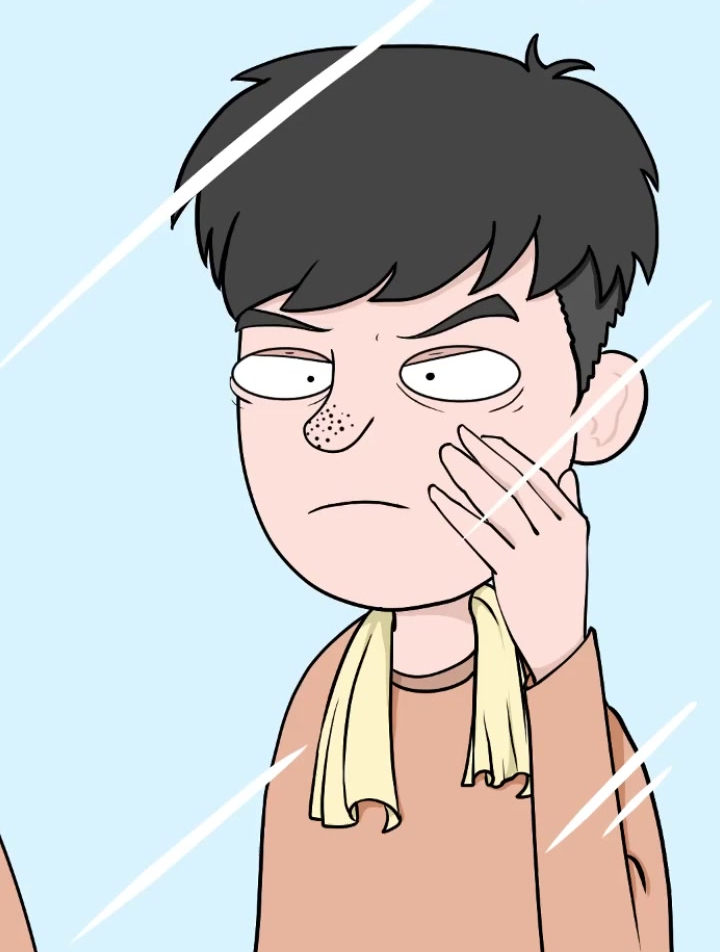 拯救一下草莓鼻,谁都阻止不了我的美丽