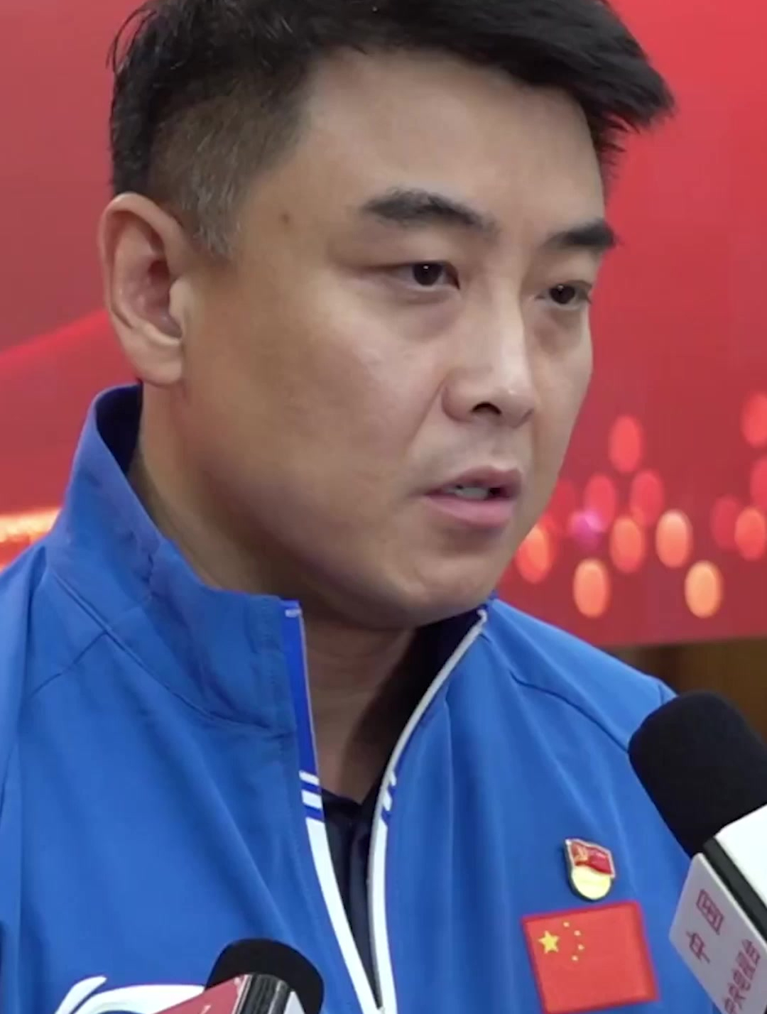 王皓已经做好规划,增强队内竞争,激发队员潜力迎战巴黎!