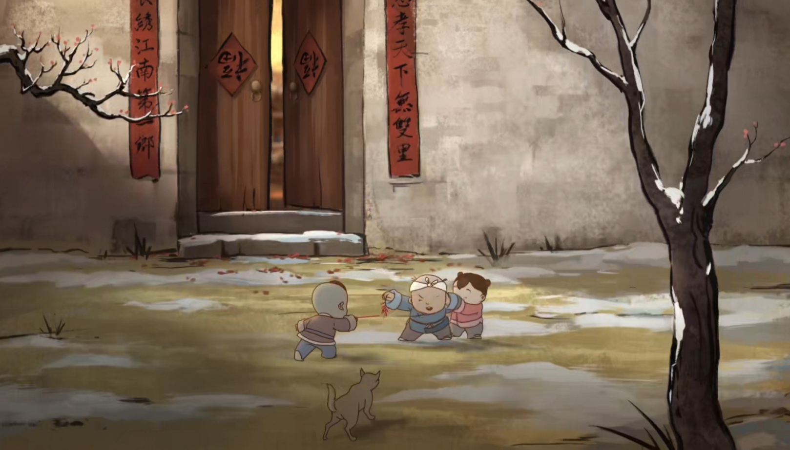 中国唱诗班——绝美的画面与动人的传统故事