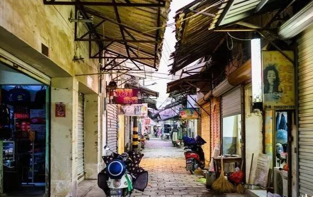 郎溪乡游梅渚的秋天怎能"梅"有你