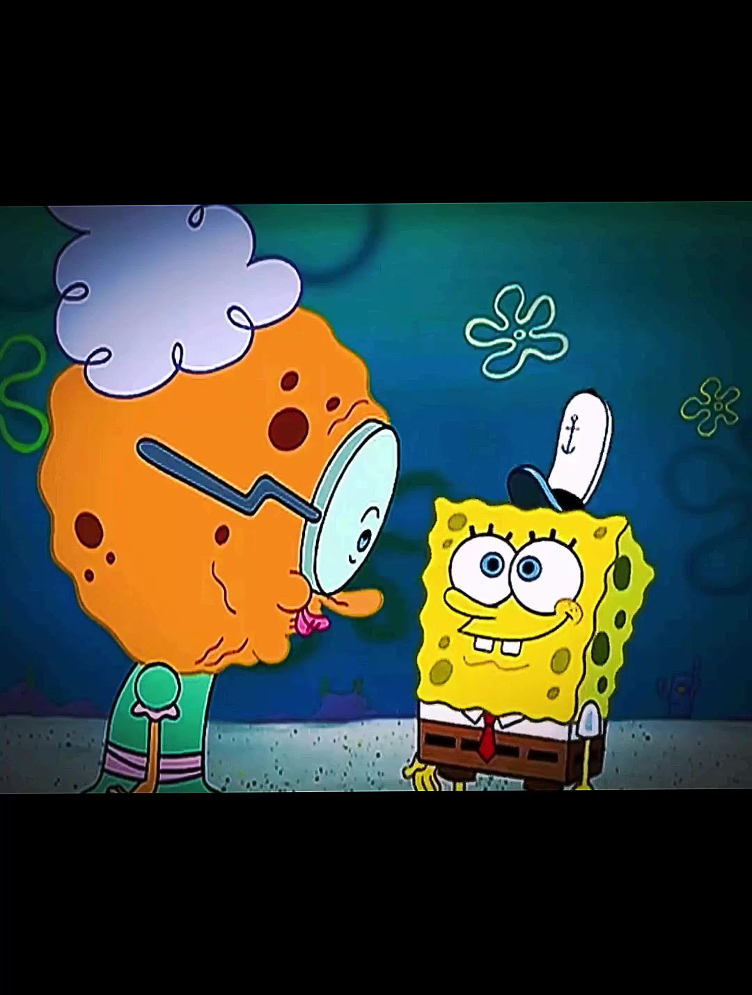 长大,这集海绵宝宝,我相信你绝对没看过!