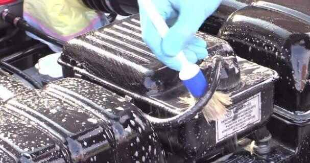 汽车精洗包括哪些,汽车精洗流程