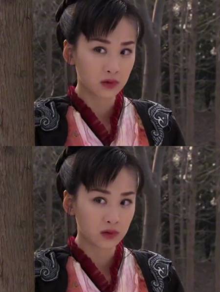 穆婷婷的刘星清醒脑女主,古装扮相太有灵气,颜值和演技都在线-度小视