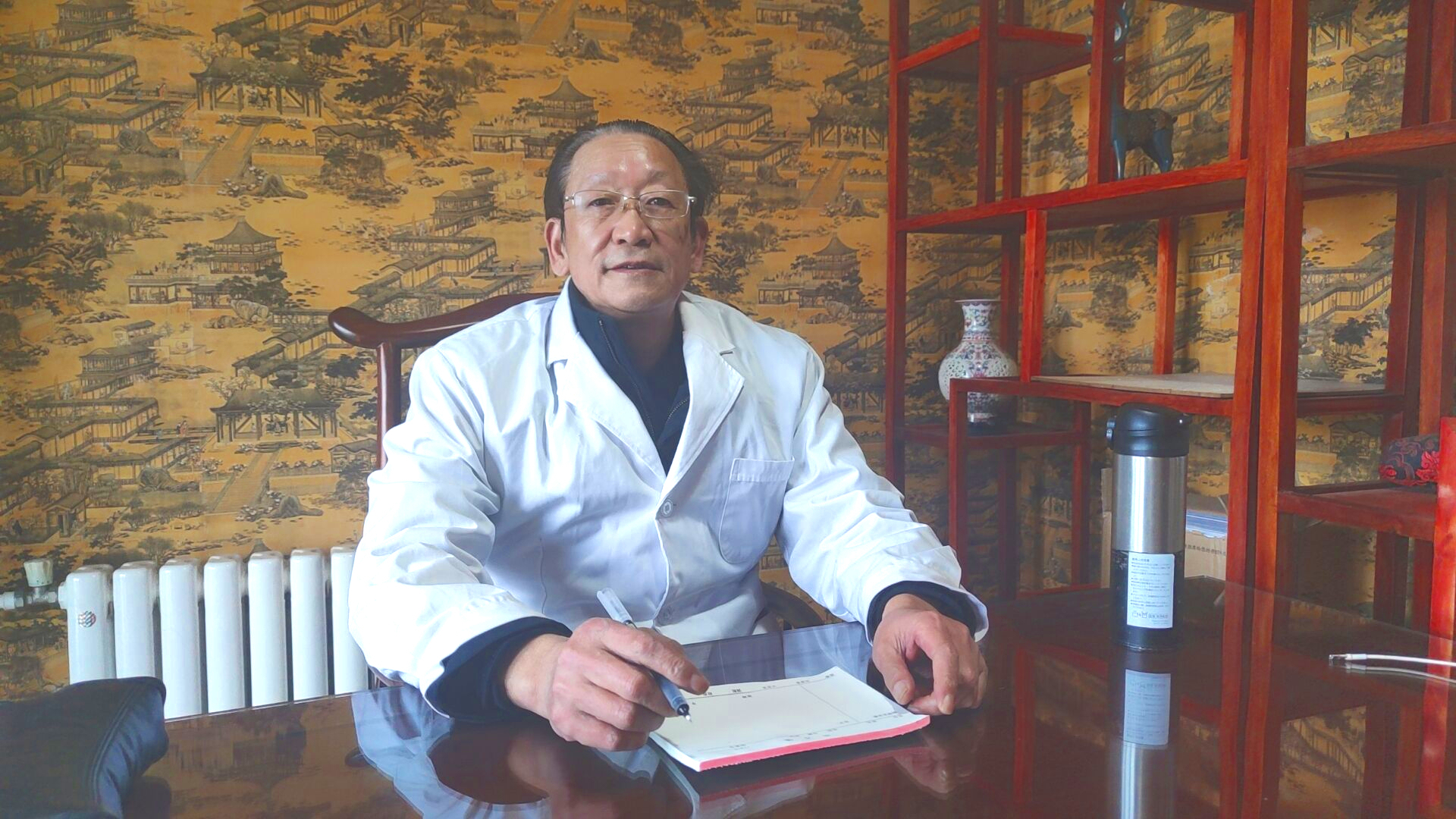 中医杜传太主任教你怎么做,怎么吃,让帕金森离你远去