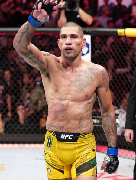 ufc双冠王glory双冠王唯一四冠王佩雷拉