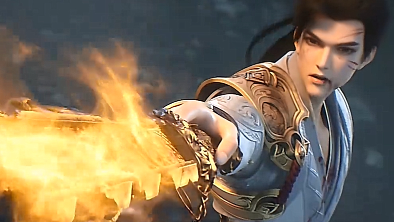 完美世界:看过原著的漫迷告诉我,石毅的重瞳比石昊的至尊骨厉害