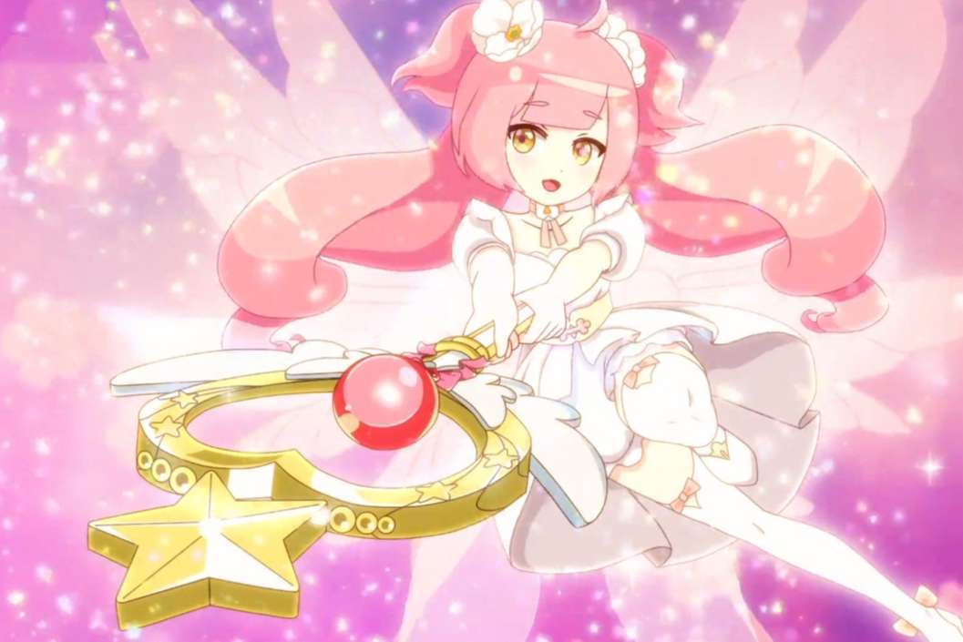 小花仙:小爱被贝瑞教训,繁音受伤,关键时刻安安出现,助她升级