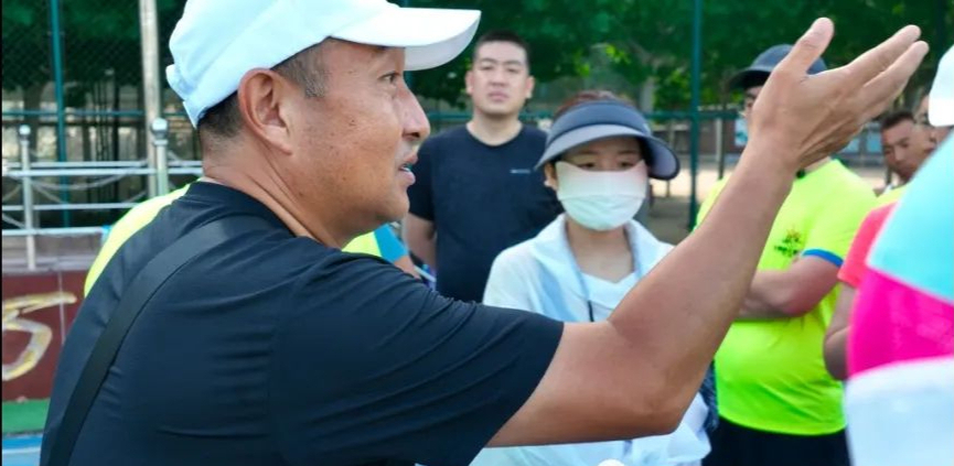 备战天马!奥乐松天马训练营第二周华明中学站训练纪实