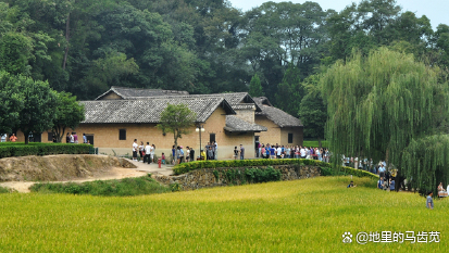 到韶山冲怎么自由行旅游