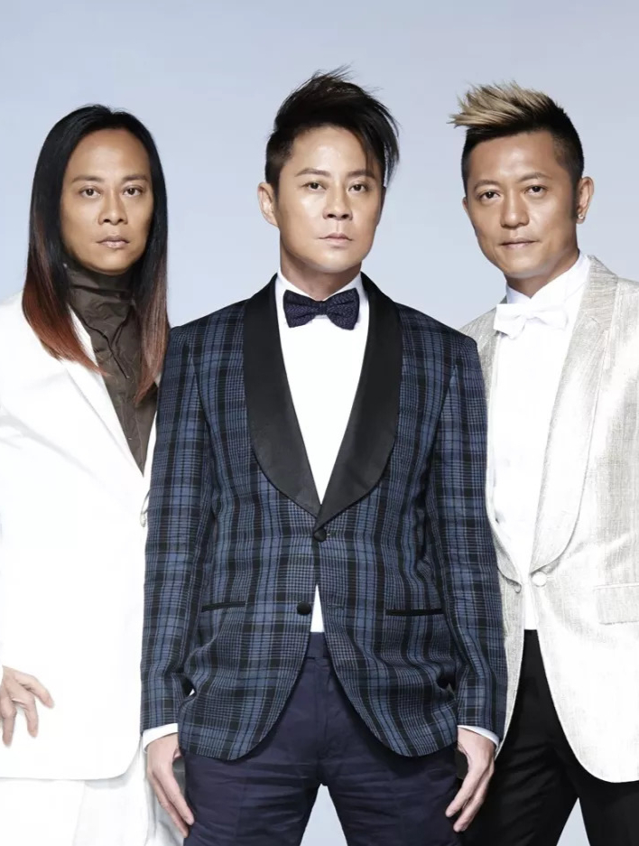 红极一时的"草蜢",曾六次击败黄家驹,二十年后重新翻红7-度小视