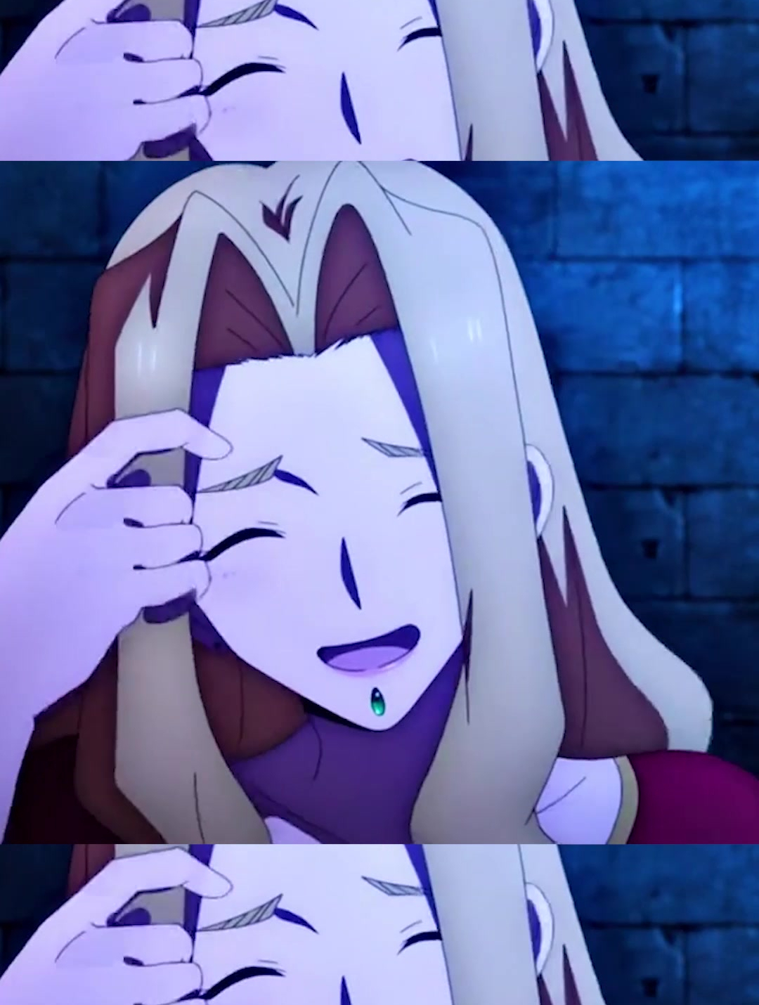 最喜欢大姐姐了你想尝尝大姐姐的关节技嘛