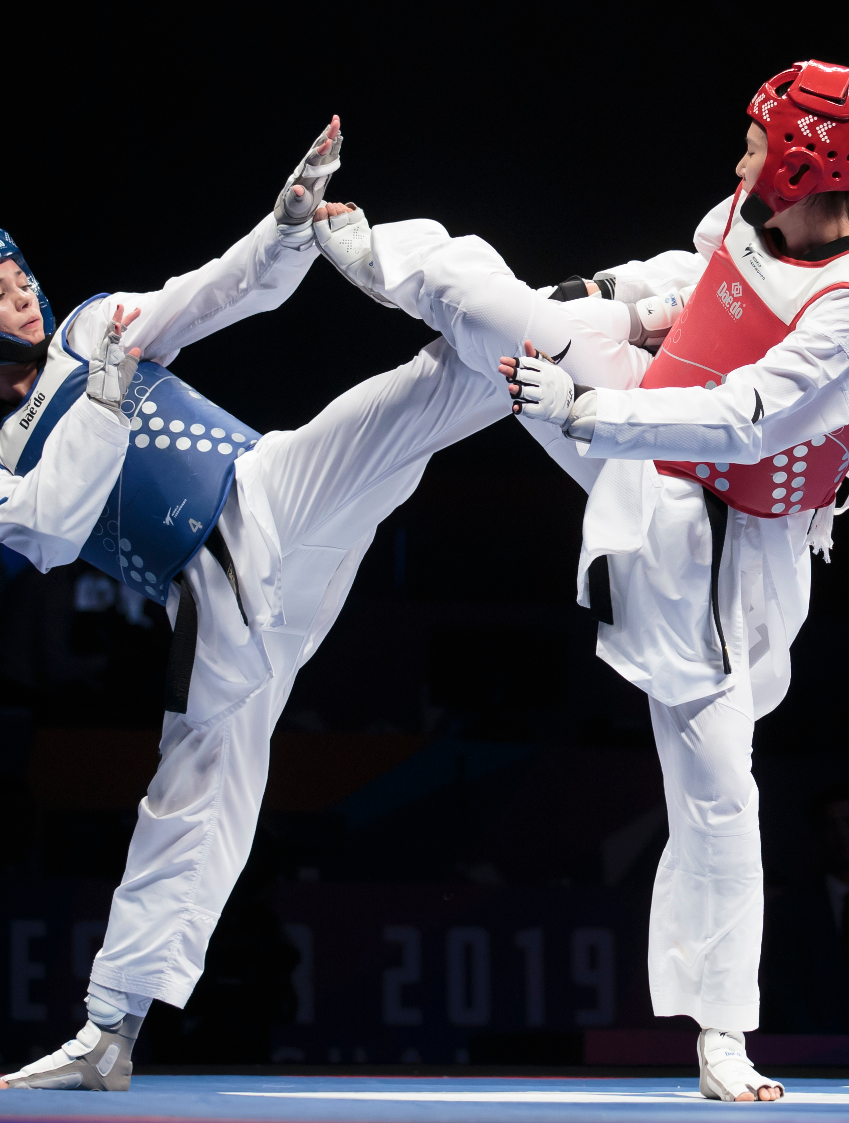 中国功夫不堪一击,跆拳道世界第一,说最恨的话挨最毒的打