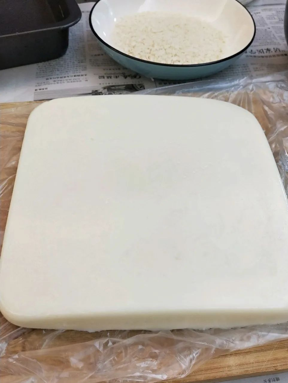 吃一口就上瘾的炸牛奶,金黄酥脆超美味,一上桌大家伙抢着吃