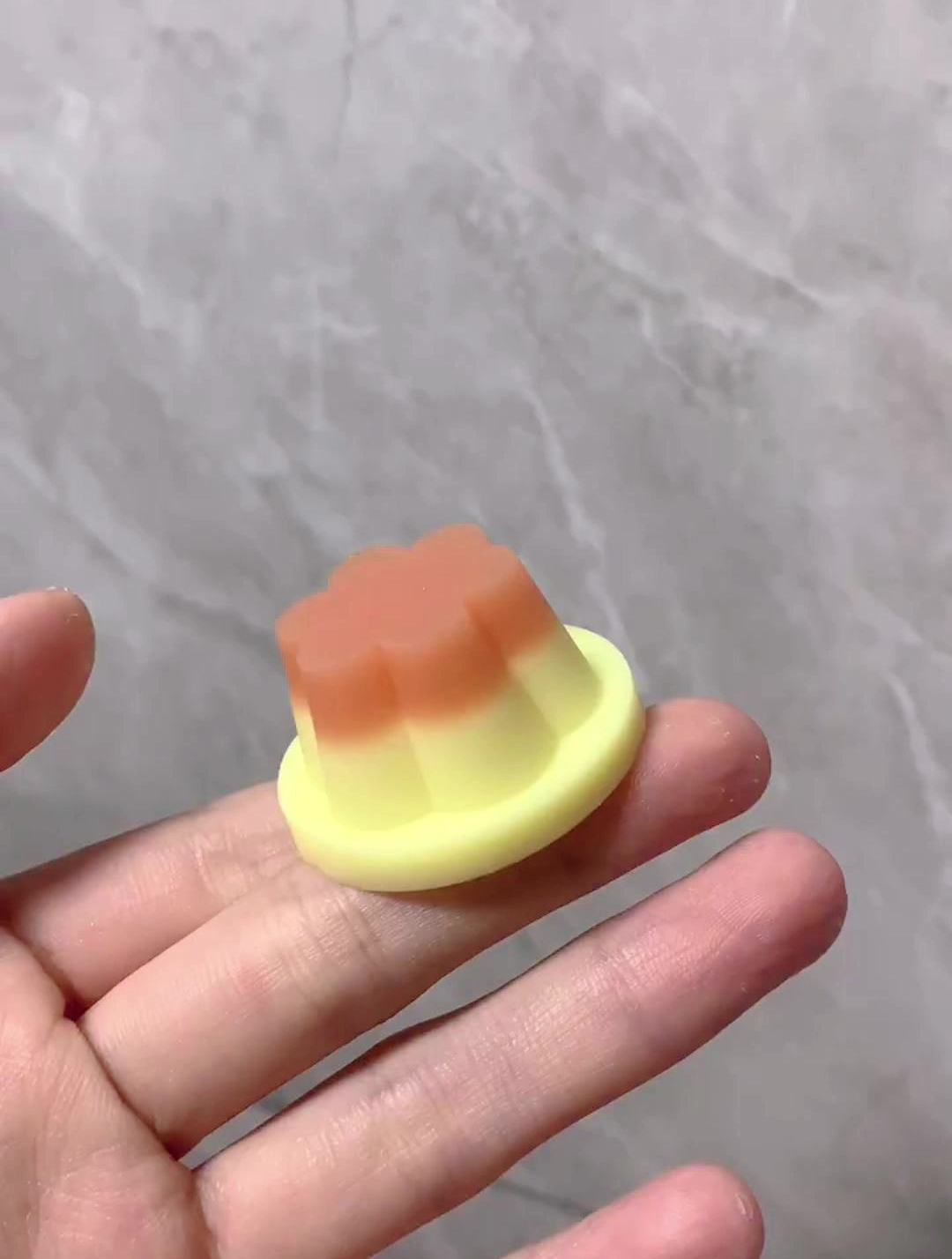 是谁做出了超软硅胶捏捏啊