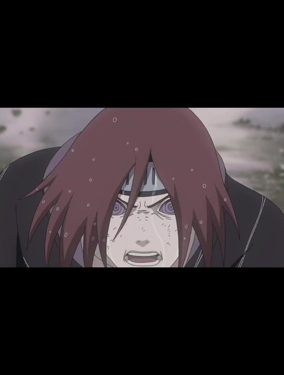 长门第一次使用轮回眼战斗,便献祭自己的肉身,半神都要退避三舍