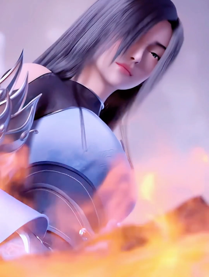 这样御姐范的重瞳女,很难不爱吧-度小视