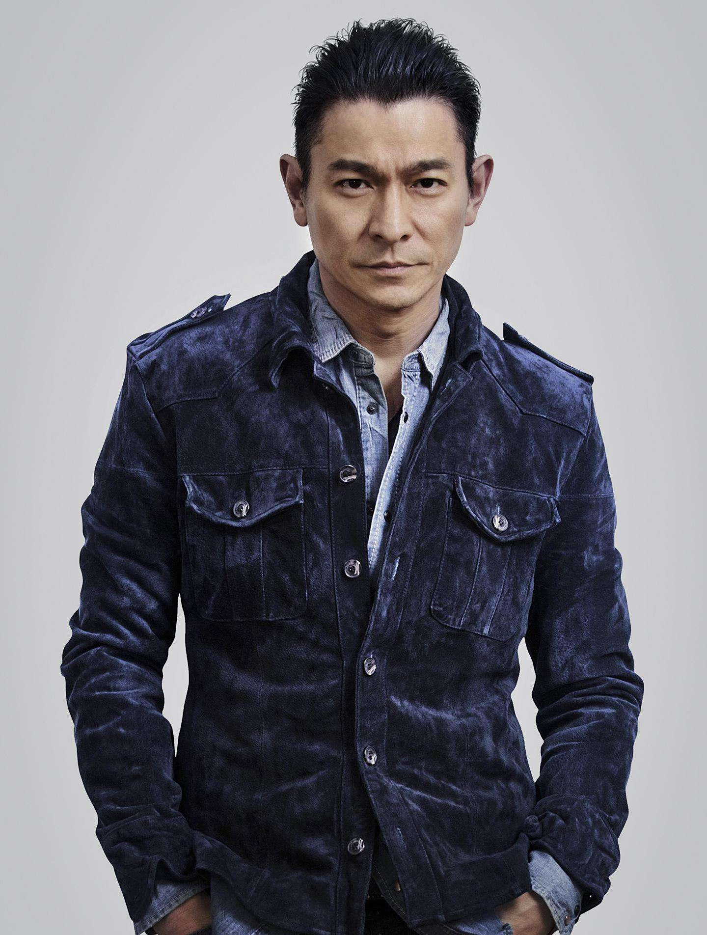 "德艺双馨"刘德华,十年时间不吃白米饭,坚持六年时间吃素食2-度小视