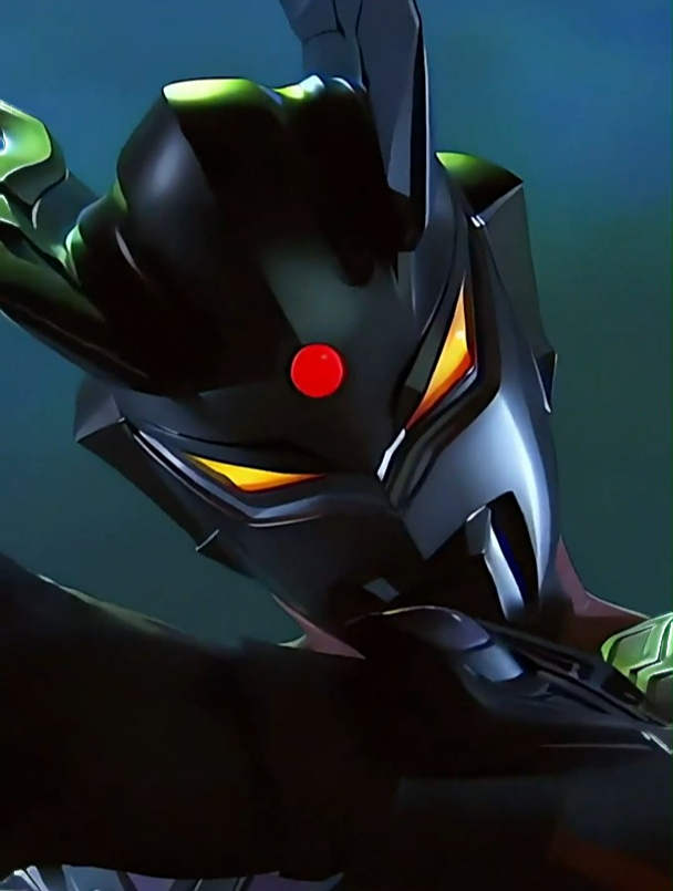 黑暗赛罗真是太帅了