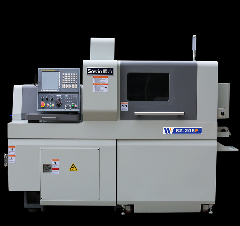 硕方f系列数控走心机sz-206f
