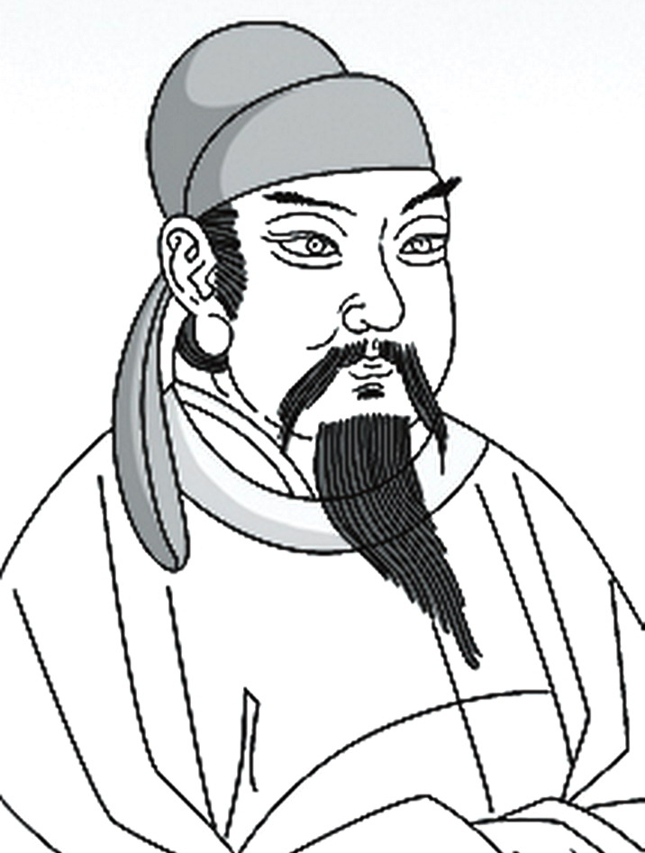 柳宗元欣赋阿那曲,裴夷直哀叹杨柳枝