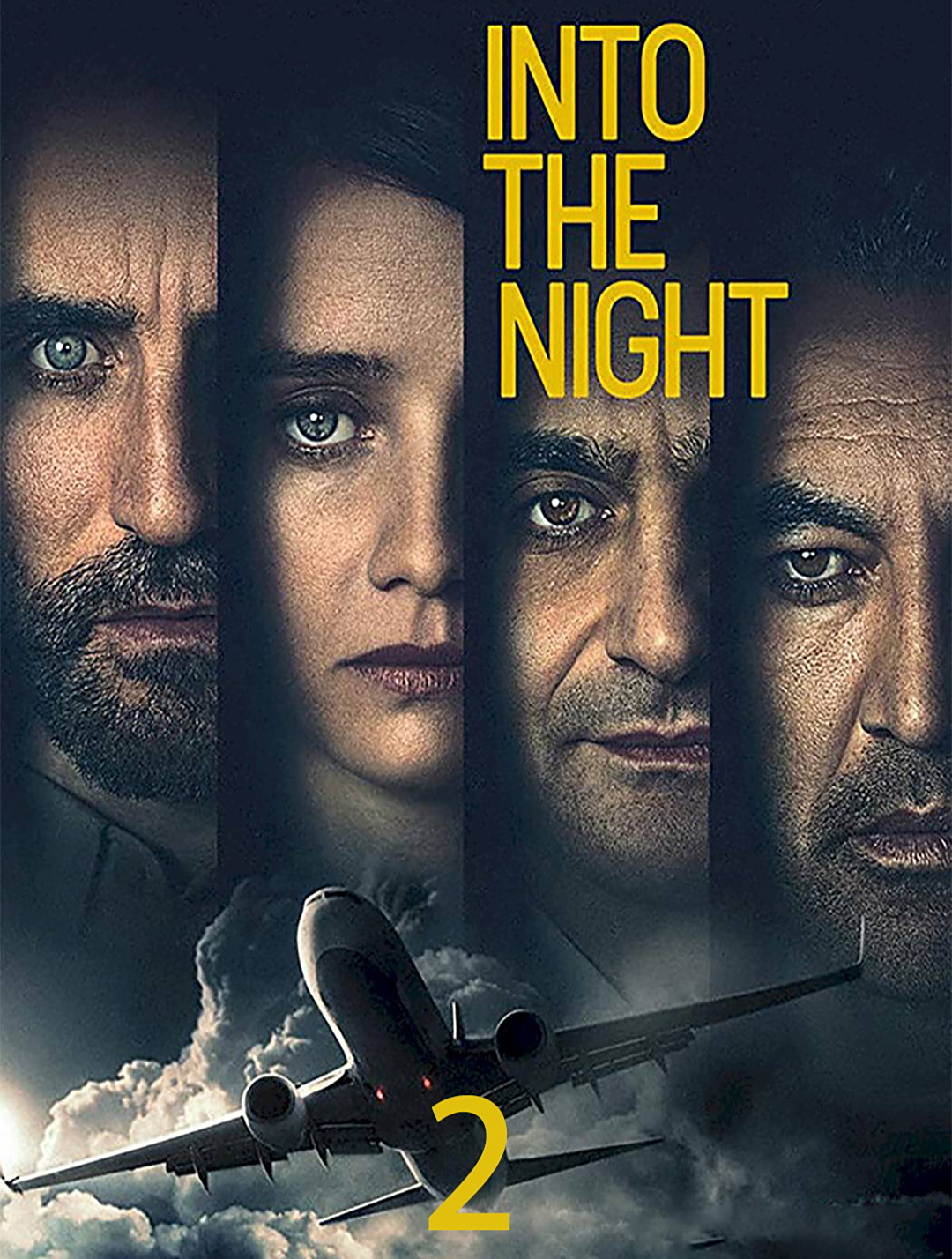 《绝夜逢生》太阳变异,末日求生-度小视