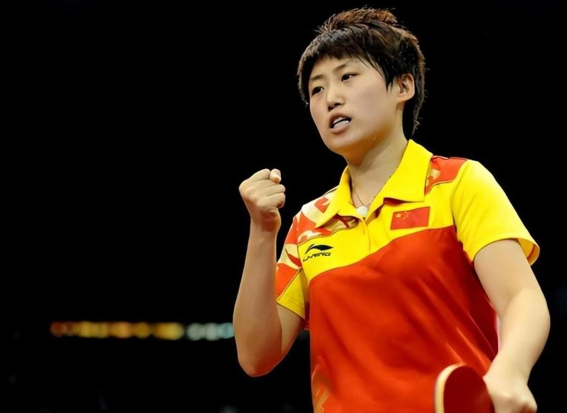 回顾5位乒乓球世界冠军成大龄剩女:最大的40岁,最小的29岁