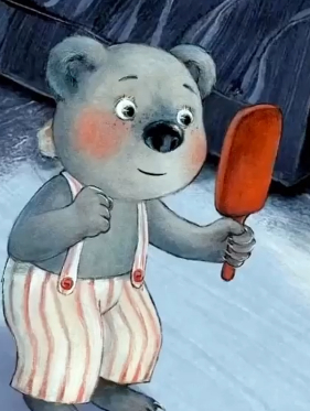 小熊不爱刷牙牙齿没了真的好吗