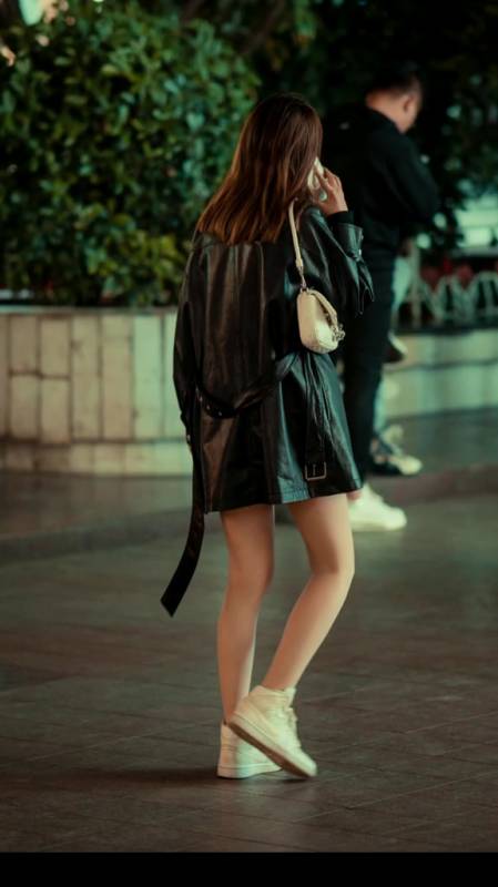 合肥街拍之淮河路步行街——街头是展示自己最好的"舞台"-度小视